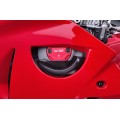CNC Racing Generator Cover Protector for Ducati V2 Engine (2025+) CNC Racing Generator Cover Protector for Ducati V2 Engine (2025+)
